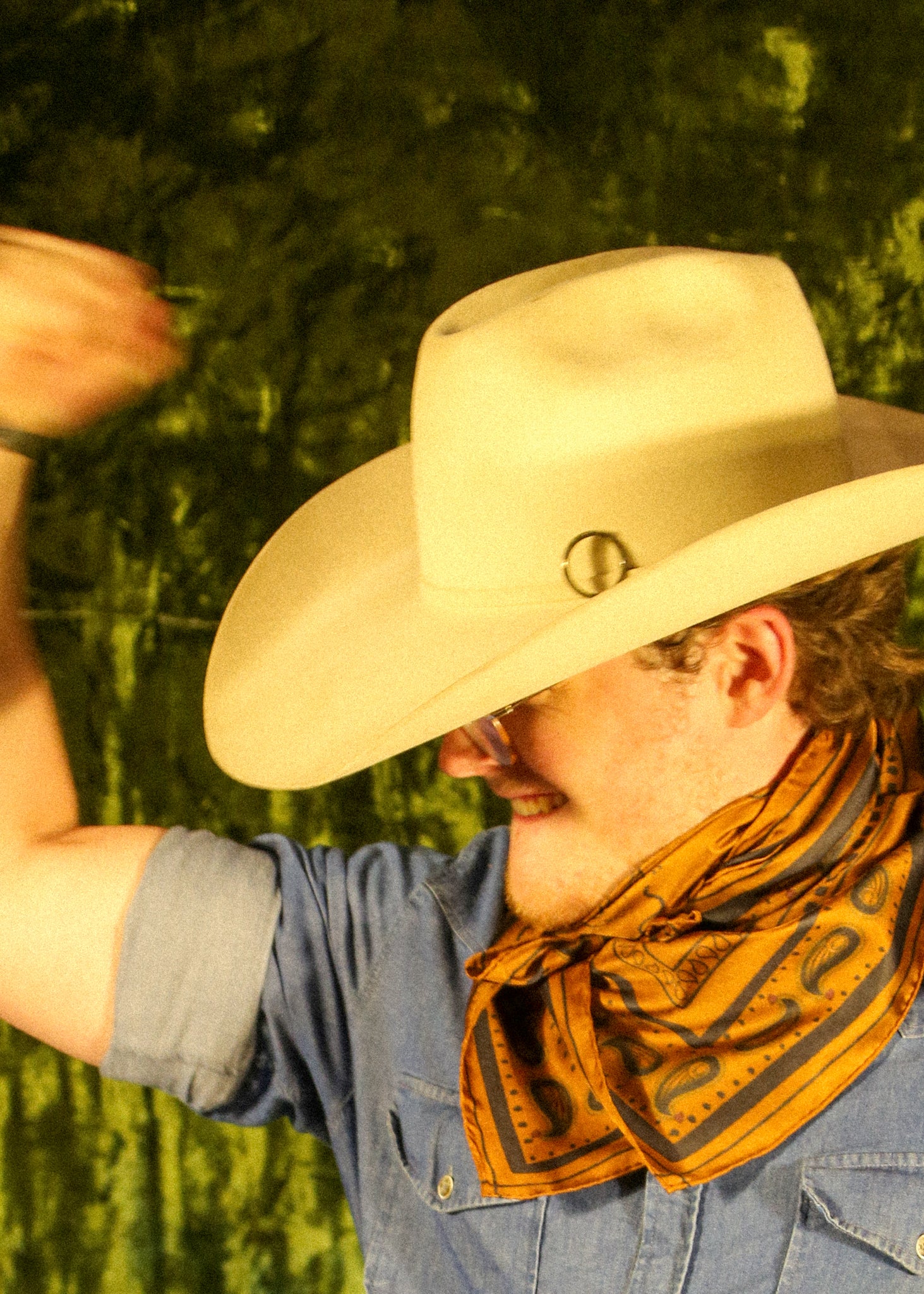 The Cowboy's Dictionary — Crown & Canyon