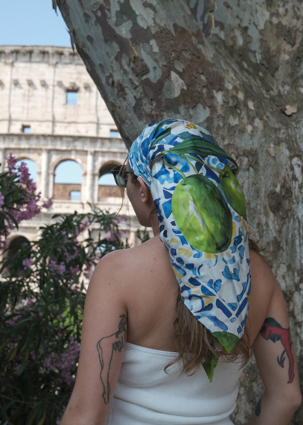 The Italian Cowboy — Crown & Canyon