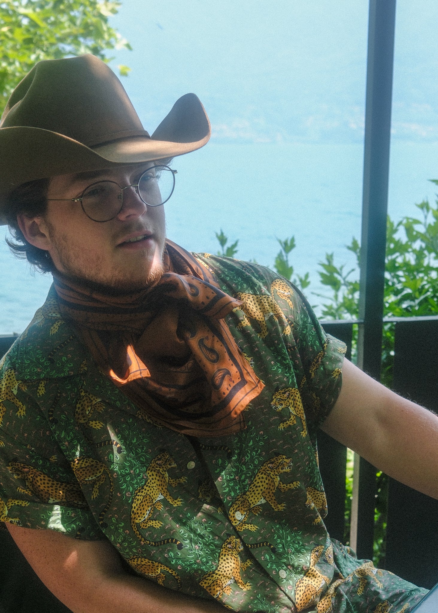 The Cowboy's Dictionary — Crown & Canyon