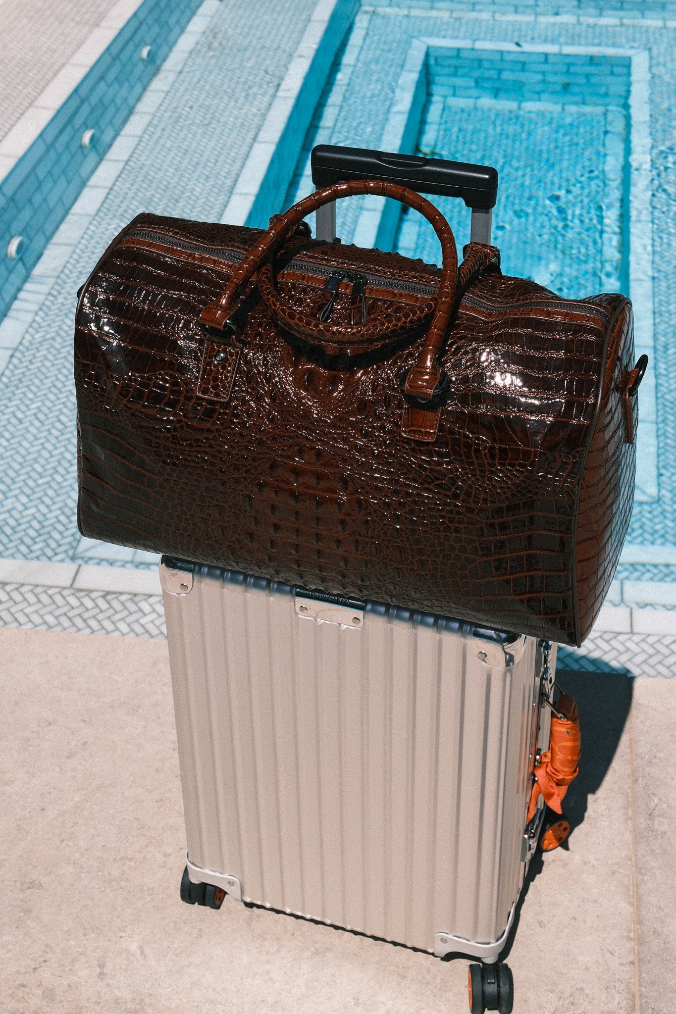 The Alligator Duffle