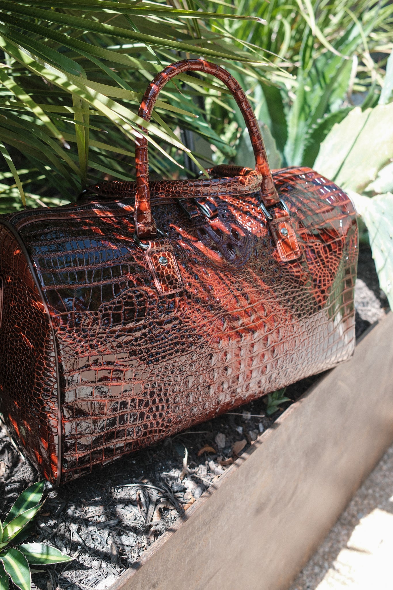 The Alligator Duffle