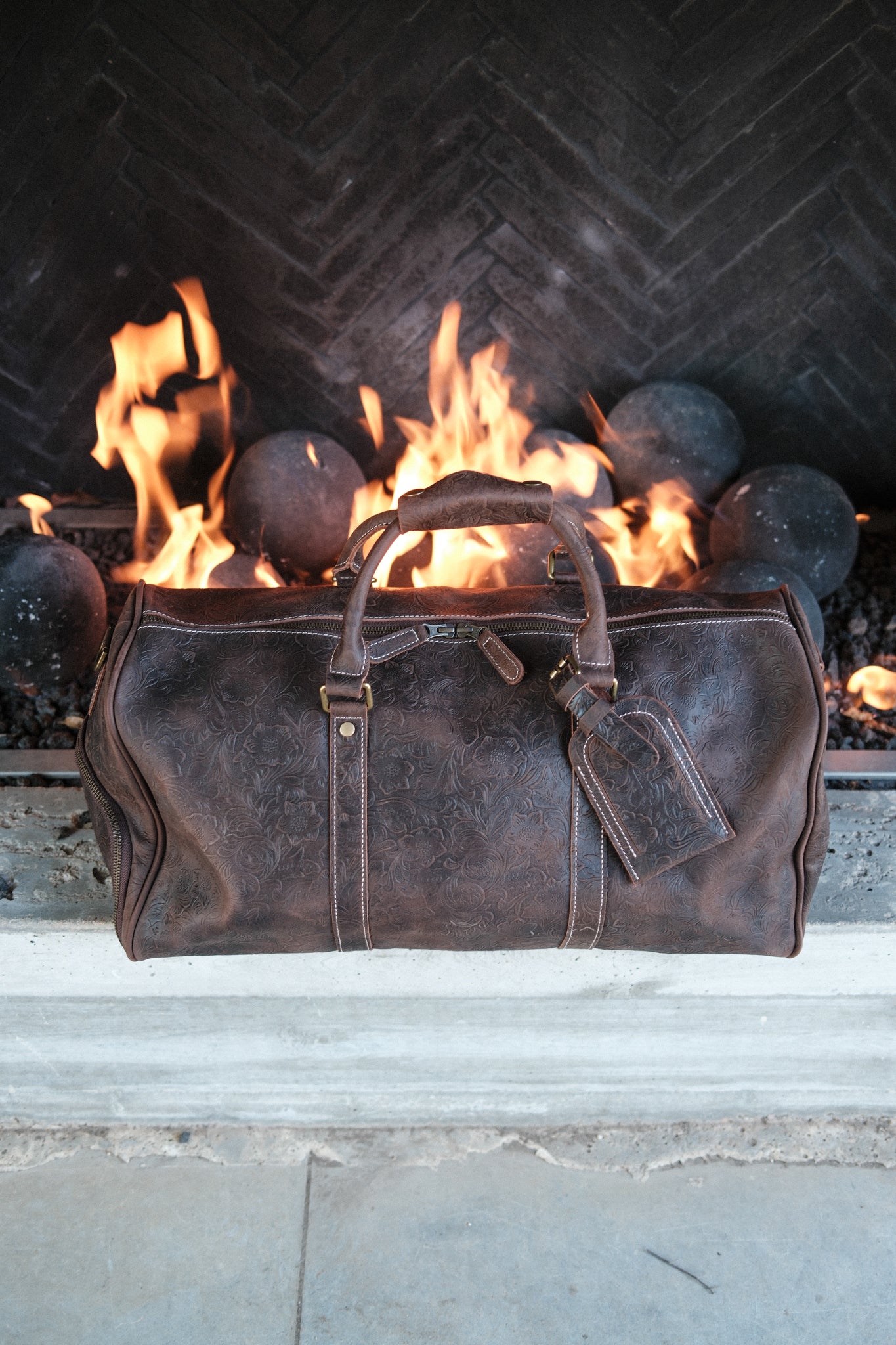 The Canyon Duffle