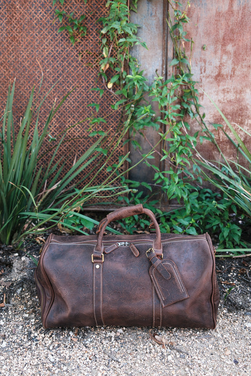 The Canyon Duffle