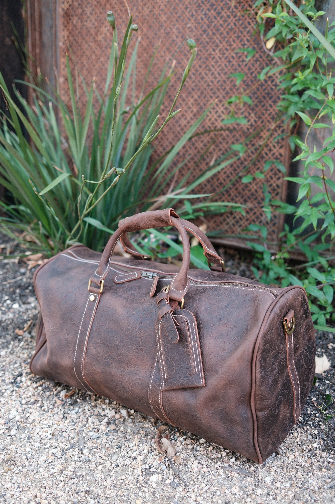 The Canyon Duffle